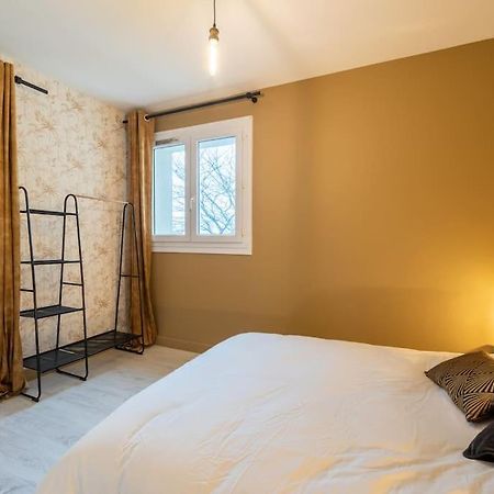 Appartement Cosy Art Deco/ Proche Centre-Ville Nantes Luaran gambar