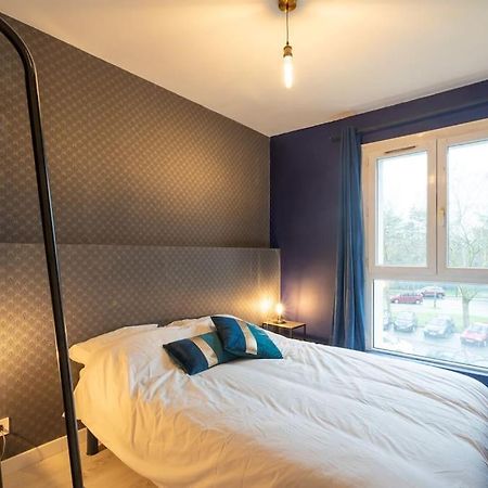 Appartement Cosy Art Deco/ Proche Centre-Ville Nantes Luaran gambar