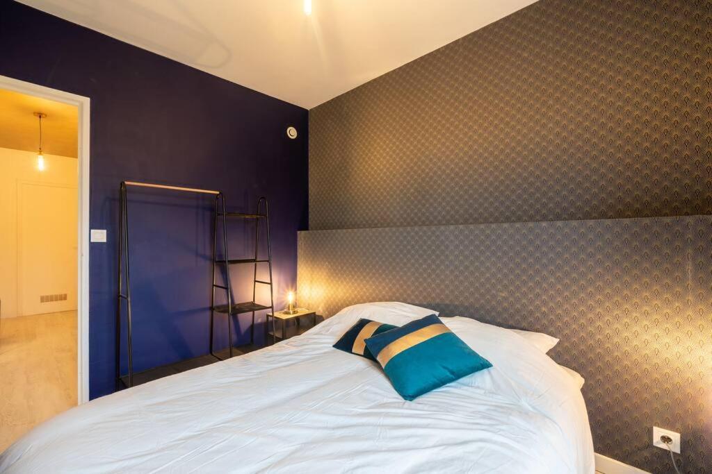 Appartement Cosy Art Deco/ Proche Centre-Ville Nantes Luaran gambar