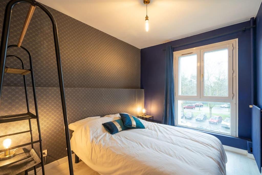 Appartement Cosy Art Deco/ Proche Centre-Ville Nantes Luaran gambar
