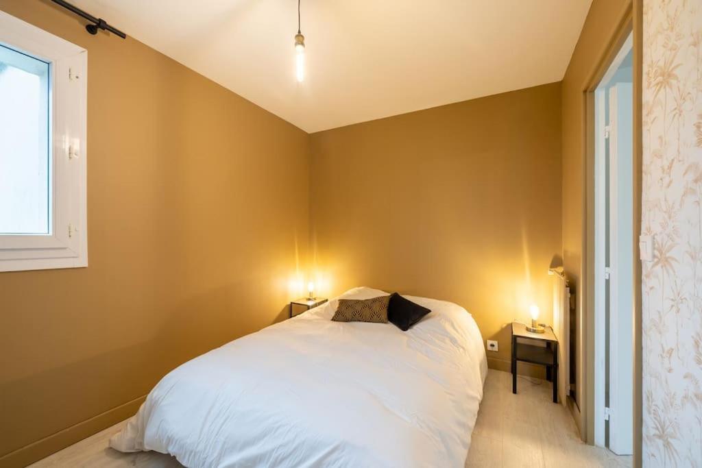 Appartement Cosy Art Deco/ Proche Centre-Ville Nantes Luaran gambar